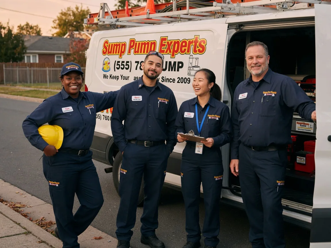 Sump Pump Repair company in Fairfax, SD